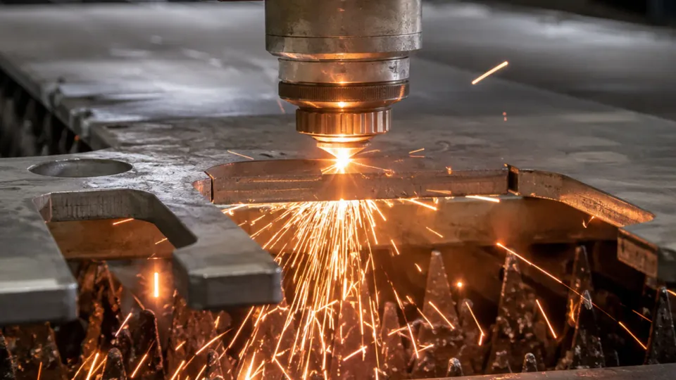 Máy cắt laser fiber